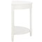 Safavieh Randell Console Table- Shady White - 27 x 16 x 30 in. AMH6609A - alternate 5
